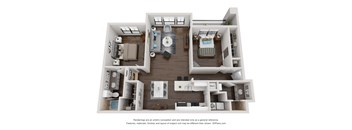 San Paloma B2 - 1192 SQFT