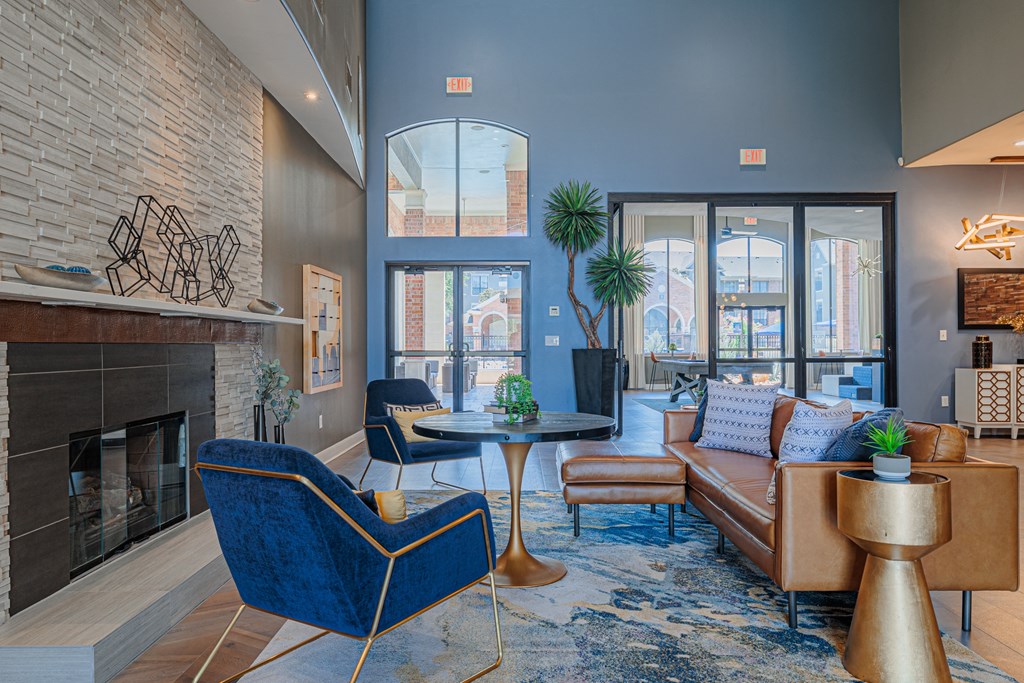 the apartments at masse corner 205 living room