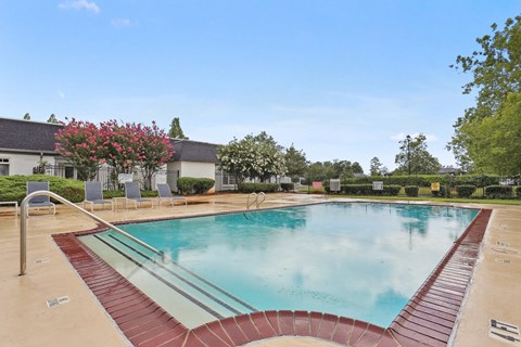 the enclave at homecoming terra vista swimming pool