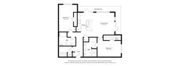 this floor plan is an approximation and may not include the most recent information