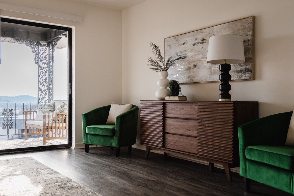 The Shoals At Chickamauga Lake