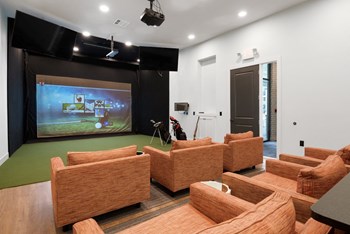 simulator in midland pet-friendly apartment - Photo Gallery 37
