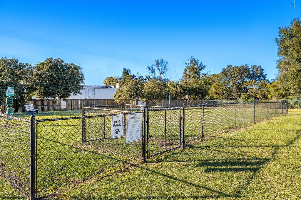 Skye Oaks Dog Park
