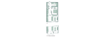 floor plan of the first floor
