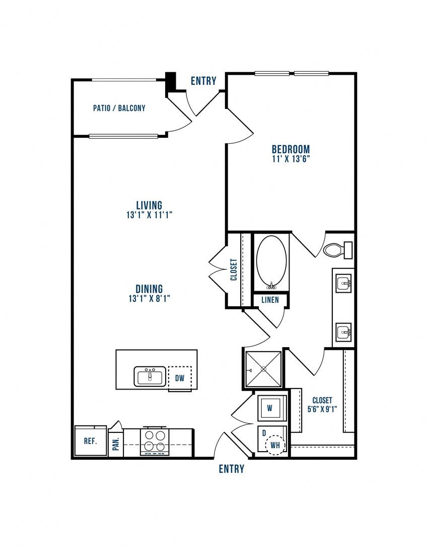 Apartments for rent in Allen TX