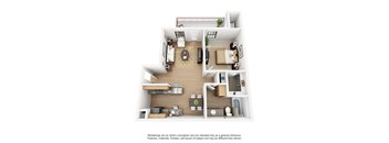 your floor plan is the first thing that comes to mind when you think