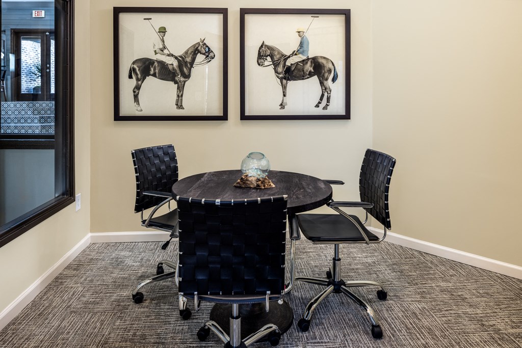 Resident Business Center