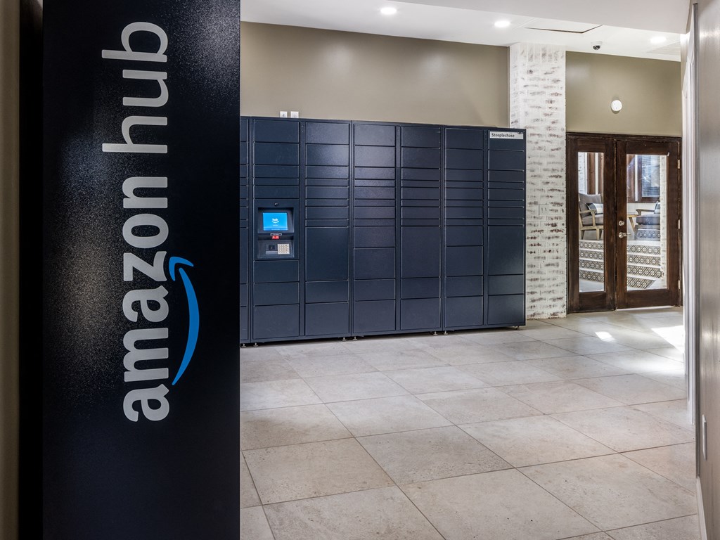 Amazon Package Hub
