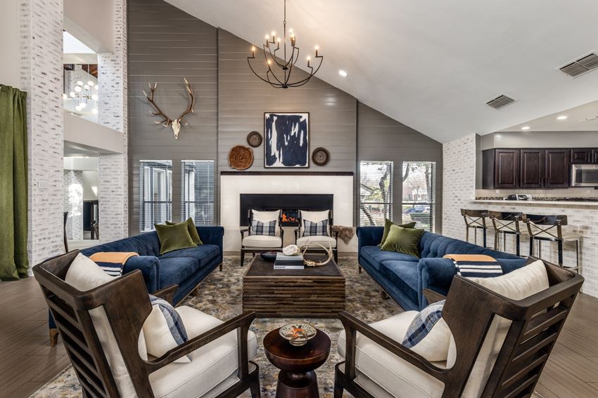 Resident Lounge - Photo Gallery