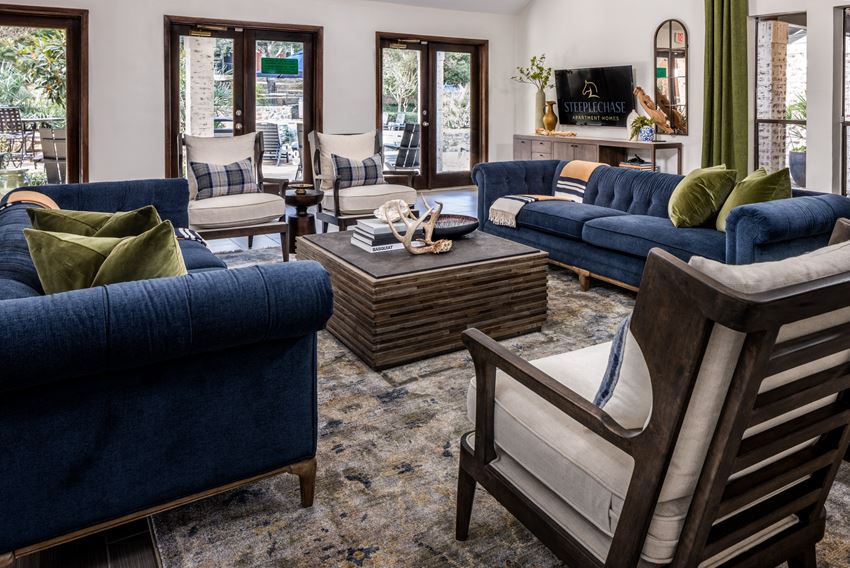 Resident Lounge - Photo Gallery