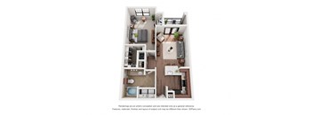 one bedroom luxury pearland apartments