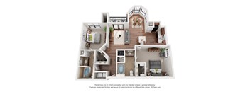 two bedroom luxury pearland