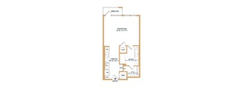 A floor plan of a house with rooms labeled as DW, WASH, REFRESH, STYLE, and WH.