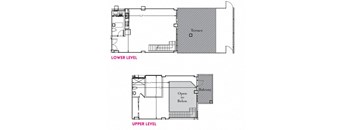T1 floor plan