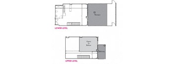 T2 floorplan