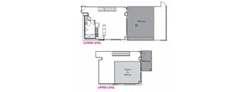 T3 floorplan