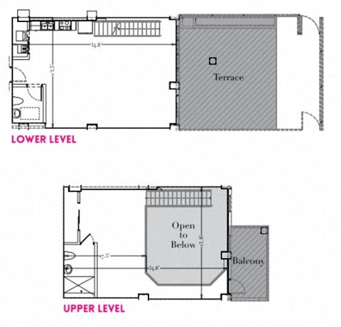 T4 floorplan