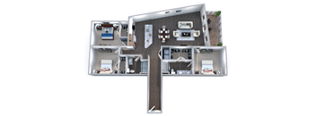 the bristol apartment homes apartments for rent in bristol tn 37919 floor plan