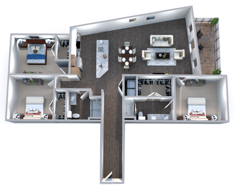 the bristol apartment homes apartments for rent in bristol tn 37919 floor plan