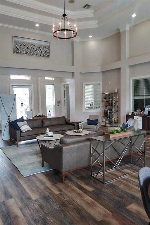 1-bedroom apartment at Wildflower Villas in Temple, TX