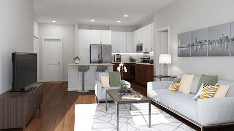 5400 S Delaware Street 1-3 Beds Apartment for Rent