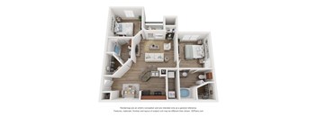 Blanco Floorplan