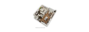 bedroom floor plan  the mansions of
