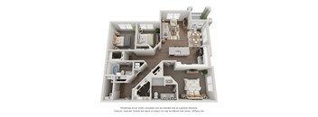 bedroom floor plan an opens a dialog