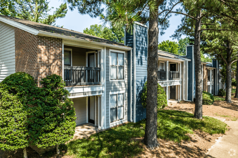 our apartments offer a clubhouse