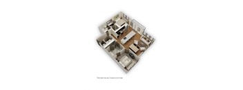 the falls floor plan  2805 sq ft