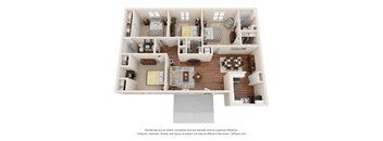 bedroom floor plan an opens a dialog that displays additional options for this home for sale