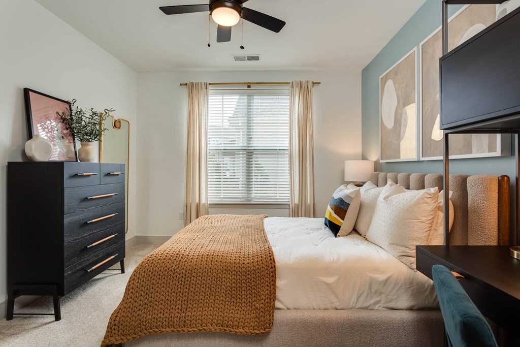 Oversized Windows Offering Stunning Mountain Views