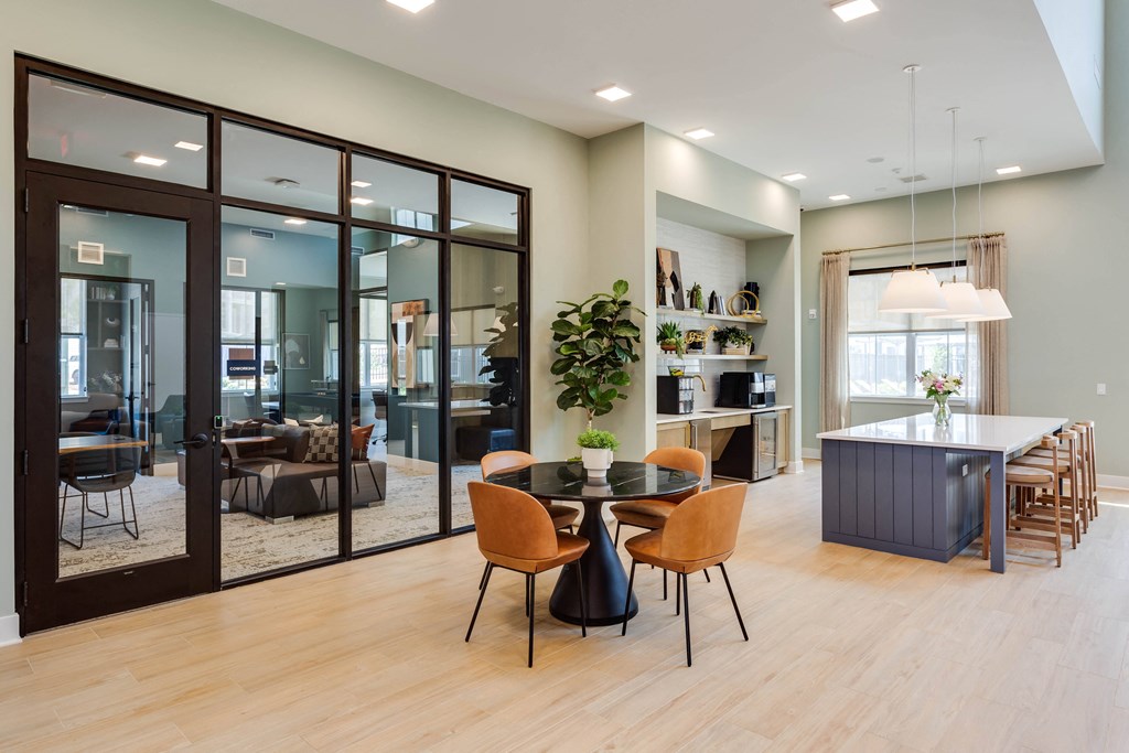 Innovative Coworking Stations for Productive Workdays