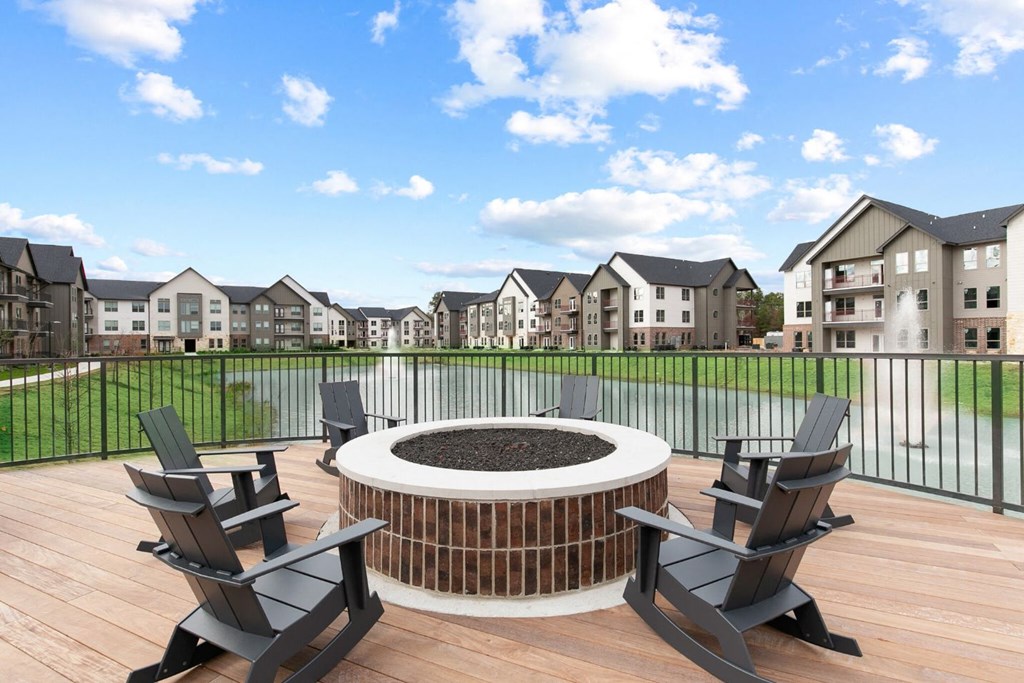 luxury apartment in humble