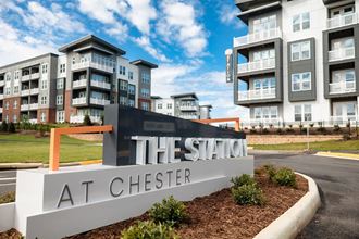 an image of the station at chester apartments
