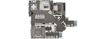 a1 floor plan studio apartments for rent