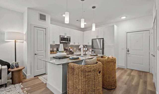 Studio apartment at The Riley in Burleson, TX