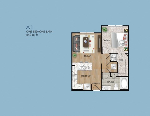 energy corridor 1 bedroom apartments for rent