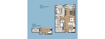 one bedroom apartments 77077