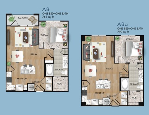 energy corridor 1 bedroom apartments for rent