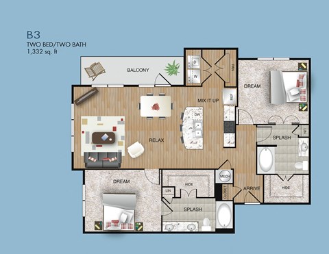 energy corridor 2 bedroom apartments for rent