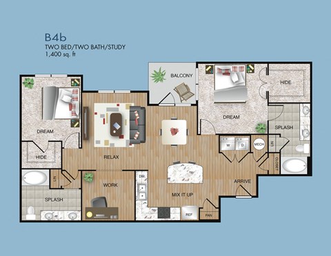 energy corridor 2 bedroom apartments for rent