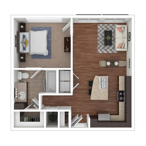 a1 floor plan studio apartments for rent ga