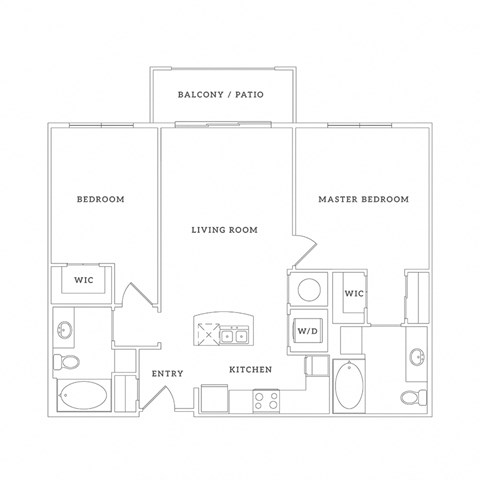 2021 Sullivan Lane 1-2 Beds Apartment for Rent - Photo Gallery 27