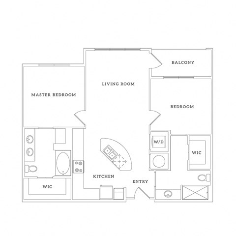 2021 Sullivan Lane 1-2 Beds Apartment for Rent - Photo Gallery 24