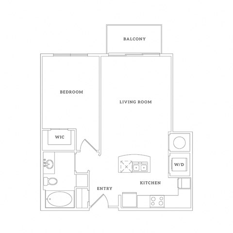2021 Sullivan Lane 1-2 Beds Apartment for Rent - Photo Gallery 23
