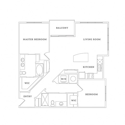 2021 Sullivan Lane 1-2 Beds Apartment for Rent - Photo Gallery 26