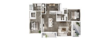 a1 floor plan  the residences atmask