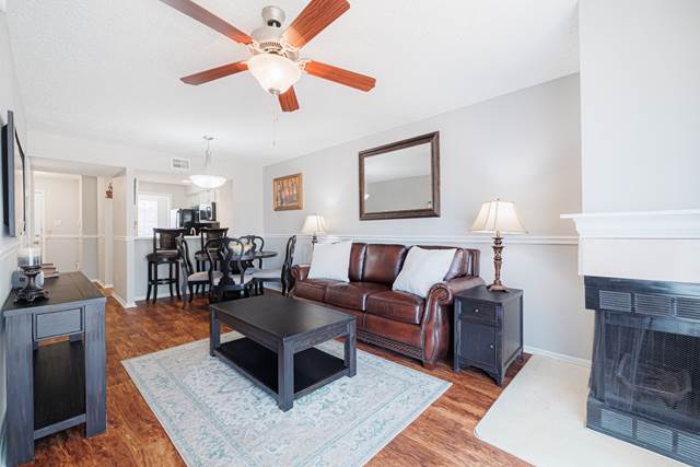 2-bedroom apartment at The Park at Tivoli in Stafford, TX