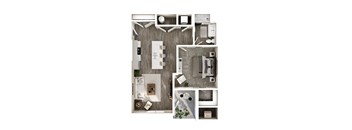 a1 floor plan  the residences at sawmill estates  apartment amenities